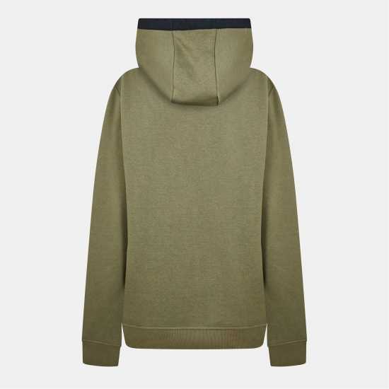 Everlast Utility Contrast Panel Hoody Sn54 Khaki Everlast Utility Contrast Panel Hoody Sn54 Khaki