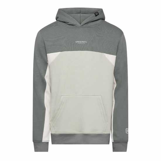 Crosshatch Ch Castlebay Hoodie Sn64 Light Olive Crosshatch Ch Castlebay Hoodie Sn64 Light Olive