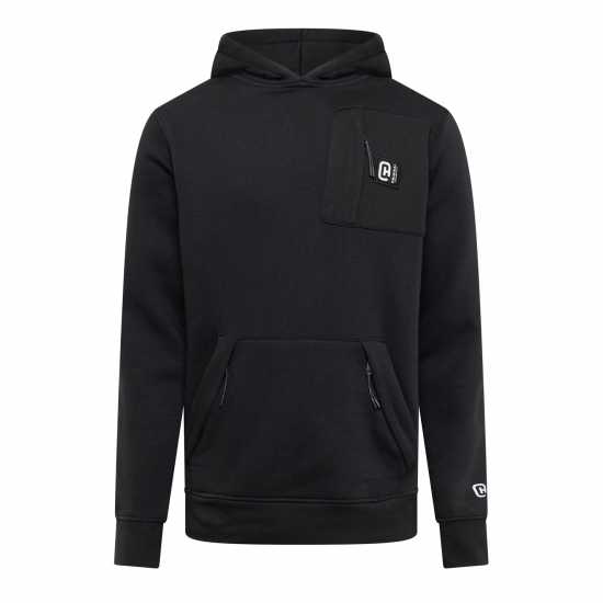 Crosshatch Ch Portville Hoodie Sn64 Black Crosshatch Ch Portville Hoodie Sn64 Black