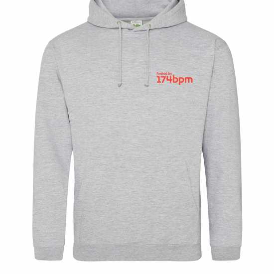 AWD Adults Printed Festival Hoodie 174bpm AWD Adults Printed Festival Hoodie 174bpm