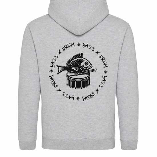 Adults Printed Festival Hoodie Adults Printed Festival Hoodie