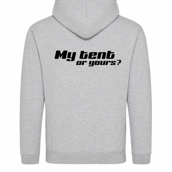 Adults Printed Festival Hoodie Adults Printed Festival Hoodie
