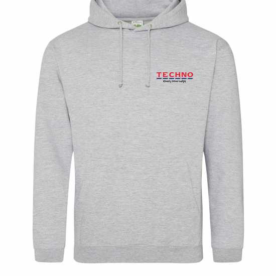 Adults Printed Festival Hoodie Adults Printed Festival Hoodie