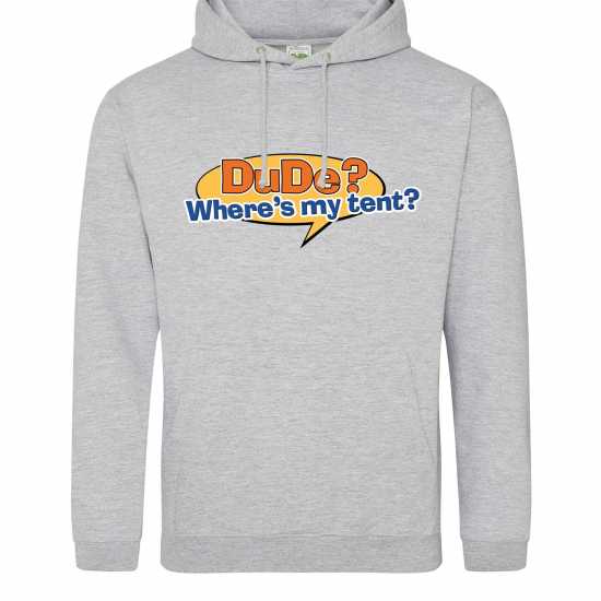 Adults Printed Festival Hoodie Adults Printed Festival Hoodie