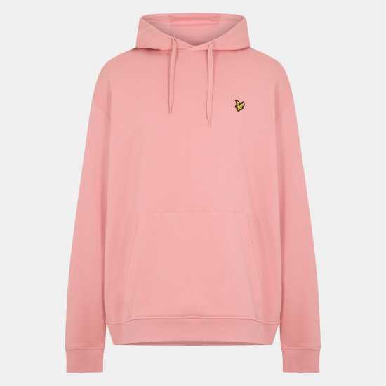 Lyle And Scott Пуловер С Качулка Men's Logo Pullover Hoodie  
