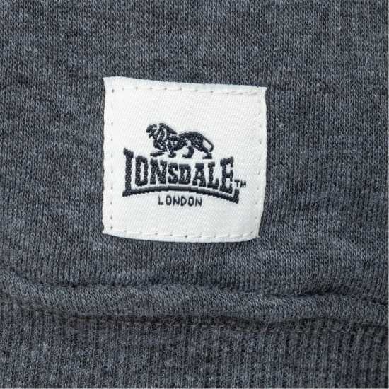 Lonsdale Hoodie Men Sweatshirts Угъл Lonsdale Hoodie Men Sweatshirts Угъл