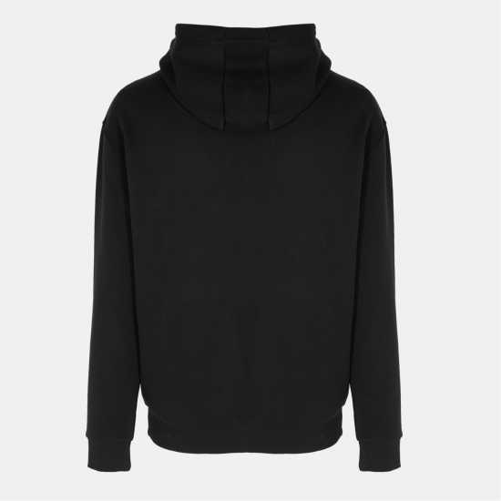 Ellesse Мъжки Суитшърт С Цип Full Zip Hoody Mens Черно 
