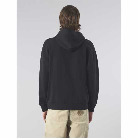 Pretty Green Pg Lf Box Print Hdy Sn61  Мъжки суитчъри и блузи с качулки