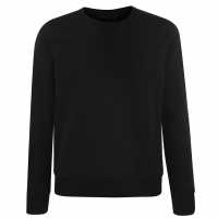 Bench Crewneck Sweatshirt- Fairfax Black Мъжки полар