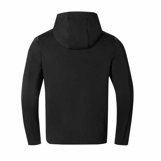 Мъжки суитчъри и блузи с качулки Kappa Tech Fl Mens Sweat Pullover Hoody Черно Kappa Tech Fl Mens Sweat Pullover Hoody Черно Мъжки суитчъри и блузи с качулки