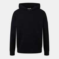 Jack And Jones Knitted Hoodie Mens Черно Мъжки суитчъри и блузи с качулки
