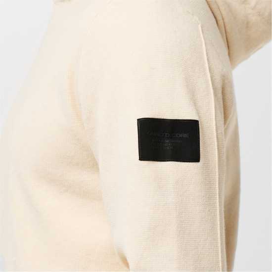 Мъжки суитчъри и блузи с качулки Jack And Jones Knitted Hoodie Mens Лунна лъчина Jack And Jones Knitted Hoodie Mens Лунна лъчина Мъжки суитчъри и блузи с качулки