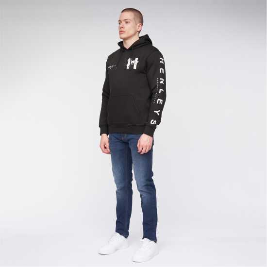 Мъжки суитчъри и блузи с качулки Henleys Kilhen Hoodie Henleys Kilhen Hoodie Мъжки суитчъри и блузи с качулки