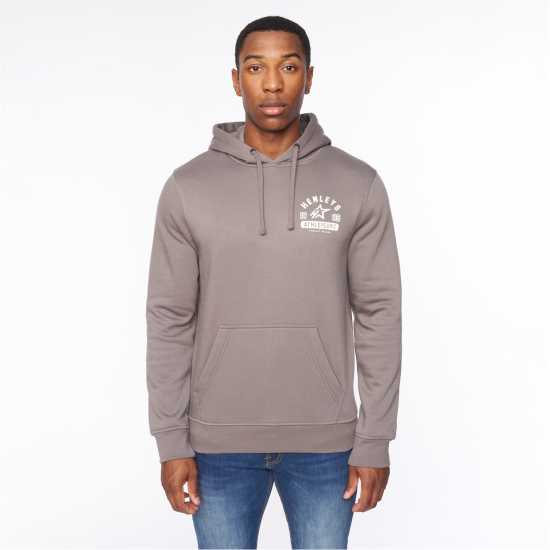 Мъжки суитчъри и блузи с качулки Henleys Upton Hoodie Henleys Upton Hoodie Мъжки суитчъри и блузи с качулки
