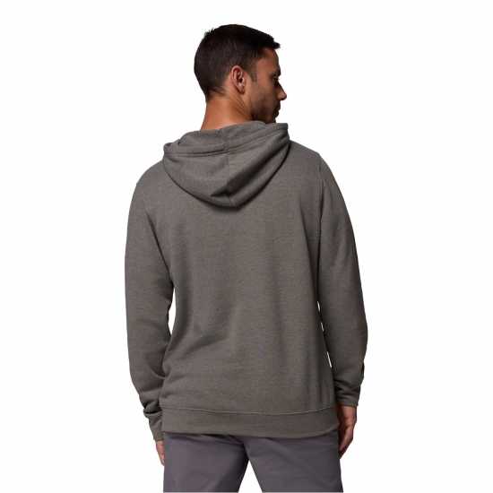Columbia Men's Overhead Hoodie Charcoal 