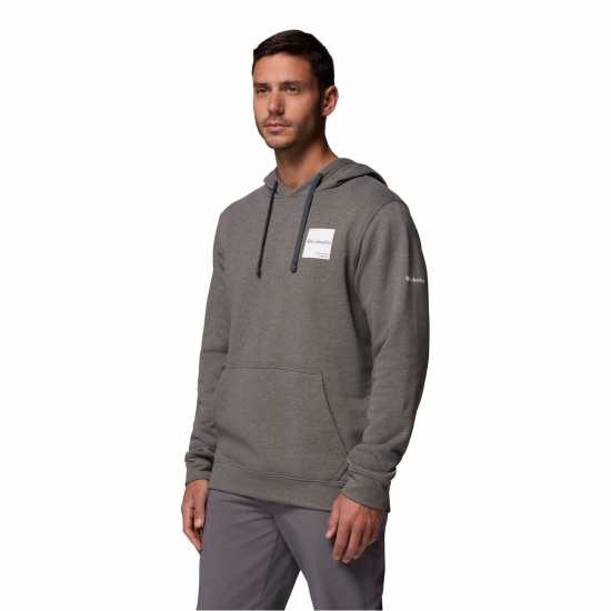 Columbia Men's Overhead Hoodie Charcoal 