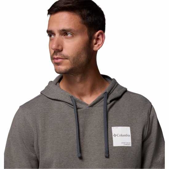 Columbia Men's Overhead Hoodie Charcoal 