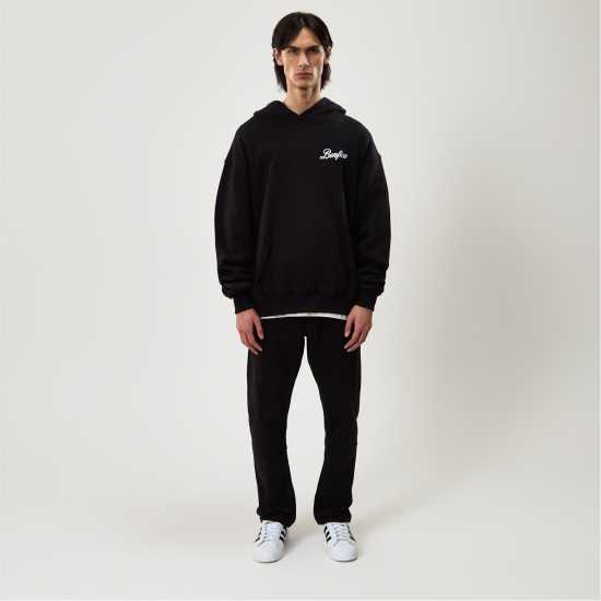 Мъжки суитчъри и блузи с качулки Legacies Benfica Rock Hood Черно Legacies Benfica Rock Hood Черно Мъжки суитчъри и блузи с качулки