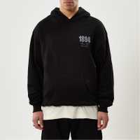 Legacies Manchester City Rose Hood Черно Мъжки суитчъри и блузи с качулки