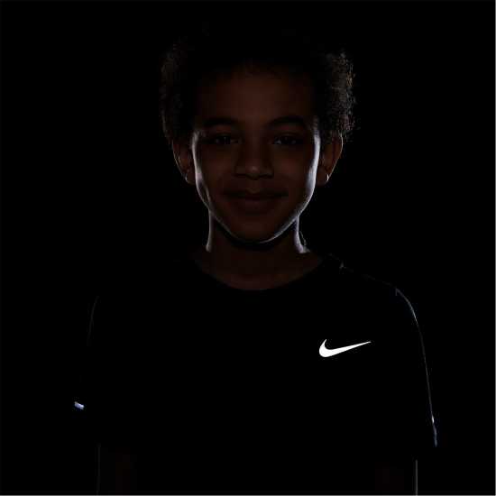 Nike Sportswear Tech Fleece Hoodie Juniors Черно Детски суитчъри и блузи с качулки