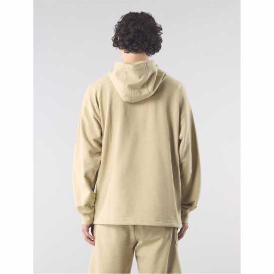 Pretty Green Pg Stamford Hoody Sn52 Тоуп Мъжки суитчъри и блузи с качулки