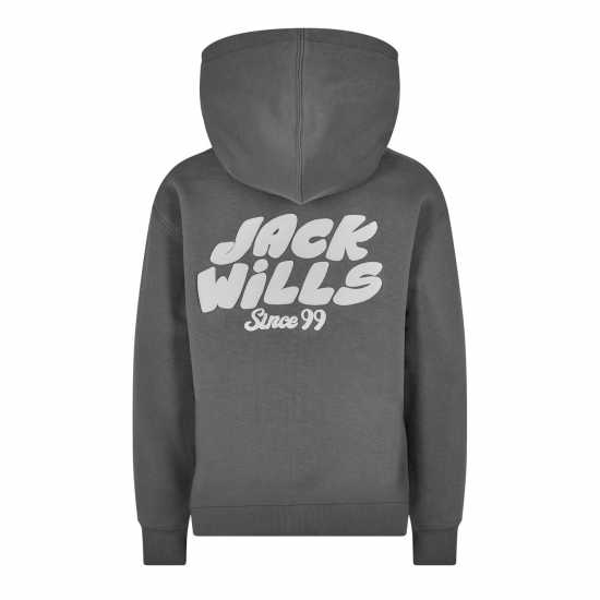 Детски суитчъри и блузи с качулки Jack Wills Ll Oth Jn00 Dark Slate Jack Wills Ll Oth Jn00 Dark Slate Детски суитчъри и блузи с качулки