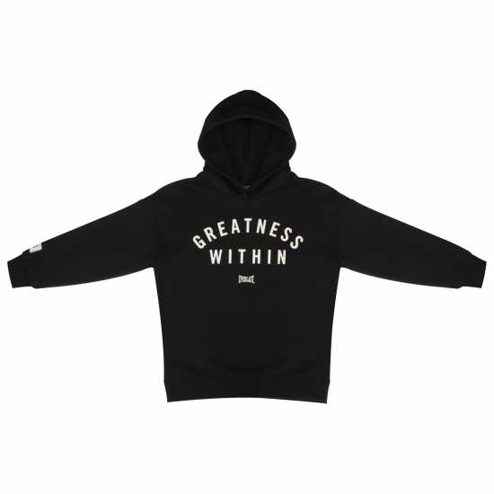 Детски суитчъри и блузи с качулки Everlast Greatness Within Hoodie Junior Boys Everlast Greatness Within Hoodie Junior Boys Детски суитчъри и блузи с качулки