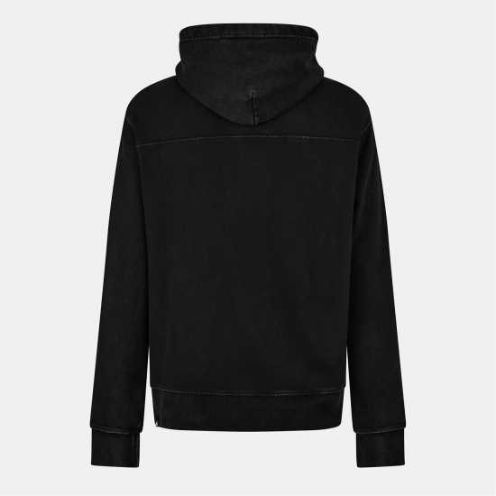 Money Men's Acid Hoodie Черно 