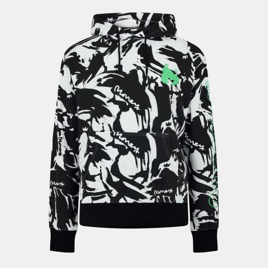Money Men's Night Camo Hoodie  