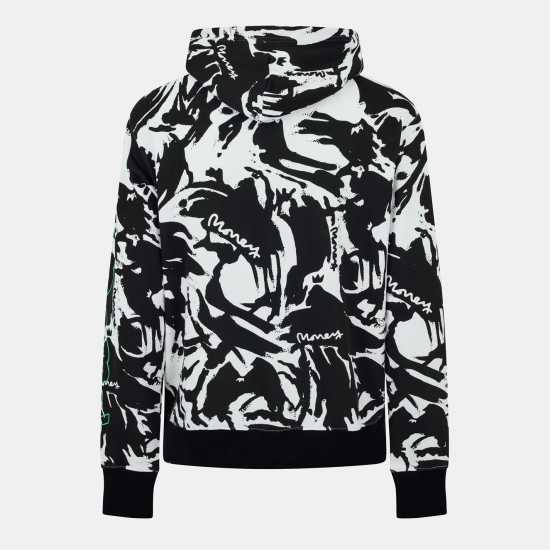 Money Men's Night Camo Hoodie  