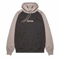 Money Mix Melange Hoodie Сивомеланж Мъжки суитчъри и блузи с качулки