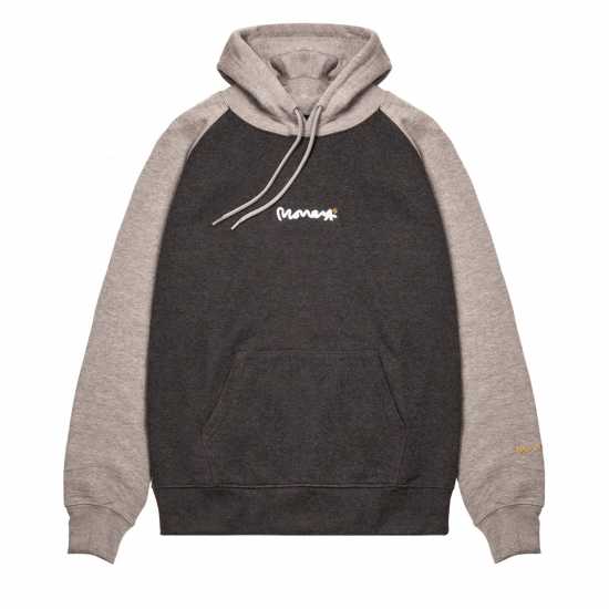 Money Mix Melange Hoodie  