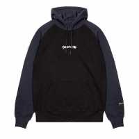 Money Mix Melange Hoodie Черно Мъжки суитчъри и блузи с качулки
