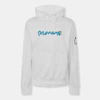 Money Chop Sig Colour Hood Бяло 