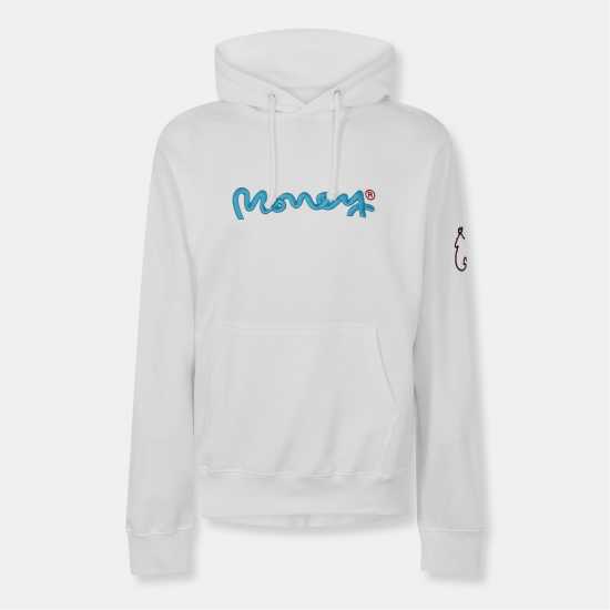 Money Chop Sig Colour Hood Бяло 