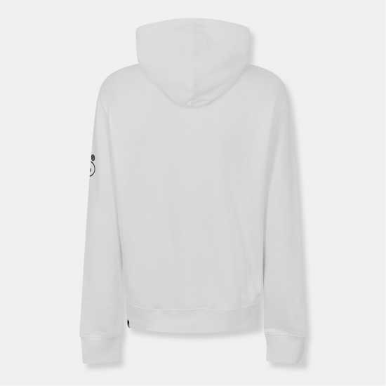 Money Chop Sig Colour Hood Бяло 
