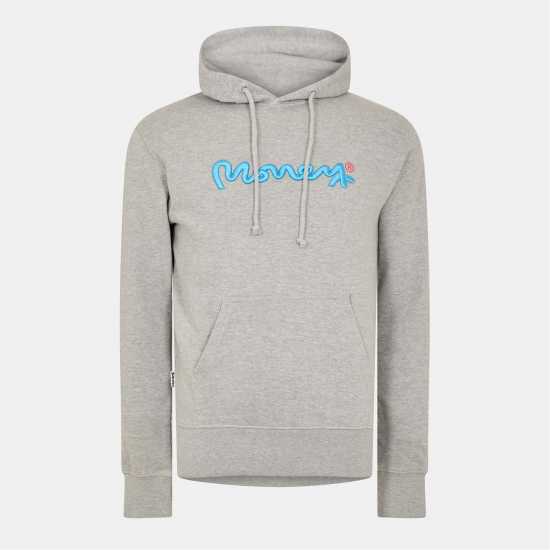 Money Chop Sig Colour Hood Сиво 