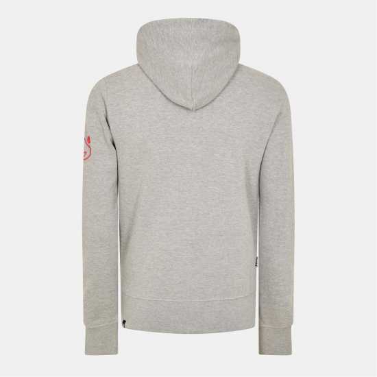 Money Chop Sig Colour Hood Сиво 