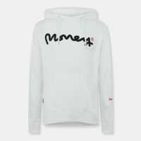Money Chop Signature Hoodie Бяло 