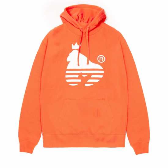 Мъжки суитчъри и блузи с качулки Money Sport Ape Hood Червено Money Sport Ape Hood Червено Мъжки суитчъри и блузи с качулки