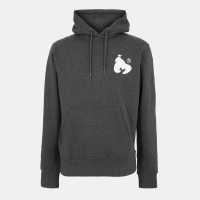 Money Sig Line Jersey Hood Charcoal Мъжки суитчъри и блузи с качулки