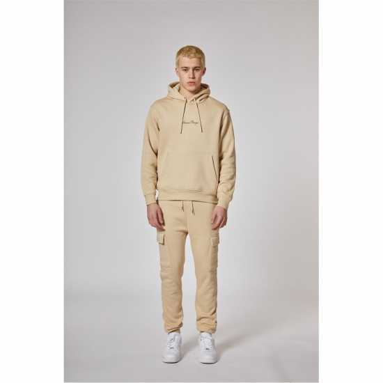 Мъжки суитчъри и блузи с качулки Criminal Damage Damage Cali Hood Criminal Damage Damage Cali Hood Мъжки суитчъри и блузи с качулки