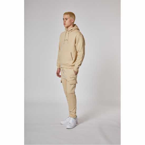 Мъжки суитчъри и блузи с качулки Criminal Damage Damage Cali Hood Criminal Damage Damage Cali Hood Мъжки суитчъри и блузи с качулки