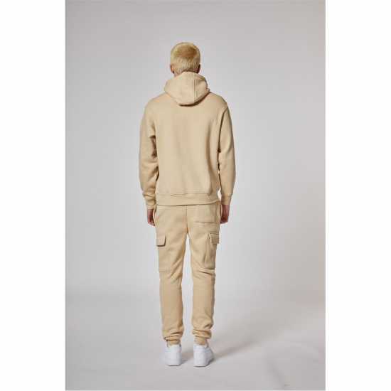 Мъжки суитчъри и блузи с качулки Criminal Damage Damage Cali Hood Criminal Damage Damage Cali Hood Мъжки суитчъри и блузи с качулки