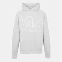 Money High Roller Hood Grey Violet Мъжки суитчъри и блузи с качулки