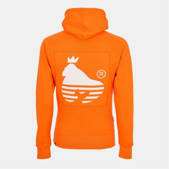 Мъжки суитчъри и блузи с качулки Money Sig Hells Hood Orange Money Sig Hells Hood Orange Мъжки суитчъри и блузи с качулки