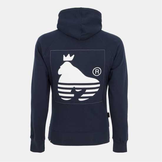 Money Sig Hells Hood Navy Мъжки суитчъри и блузи с качулки