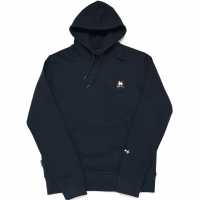 Money Combo Patch Hood Морска синьо 