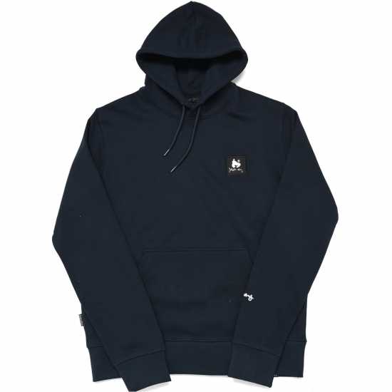 Money Combo Patch Hood Морска синьо 