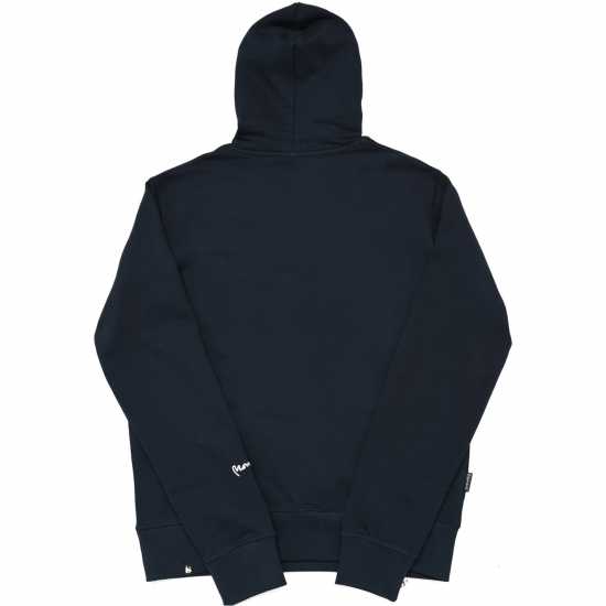 Money Combo Patch Hood Морска синьо 